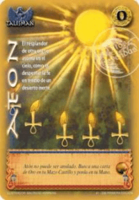 Aton 41/236 - Leyendas