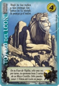 Totem De León 270/364 - Leyendas