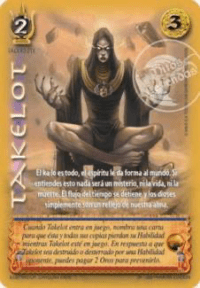Takelot 34/236 - Leyendas
