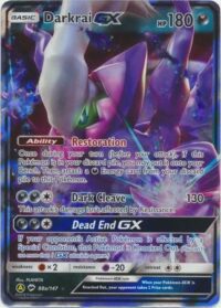 Darkrai GX - 88a/147 - Holo Promo - Inglés