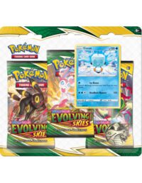 Blister 3 Pack Cielos Evolutivos - Eiscue - Español