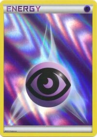 Psychic Energy - 2011-2013 Holo Promo - Inglés