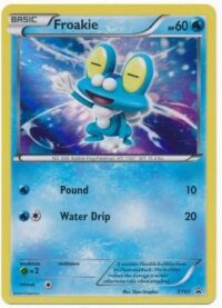 Froakie - XY03 - Holo Promo - Inglés