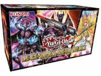 Yu-Gi-Oh!: Legendary hero Decks - inglés