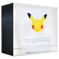 Elite Trainer Box Celebrations - Inglés
