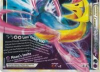 Darkrai & Cresselia Legend (Bottom) - 100/102 - Ultra Rare - Inglés (LIGHTLY PLAYED)