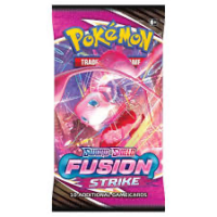Booster pack Fusion Strike - Inglés