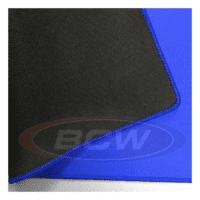 Playmat BCW Borde Cosido - Azul - Imagen 2
