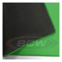Playmat BCW Borde Cosido - Verde - Imagen 2