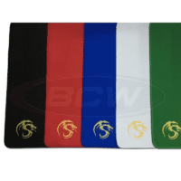 Playmat BCW Borde Cosido - Azul - Imagen 3