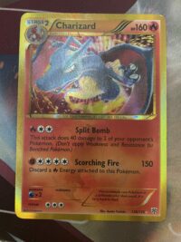 Charizard - 136/135 - Secret Rare - Inglés (LIGHTLY PLAYED)