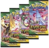 1x Booster Pack Evolving Skies - Español