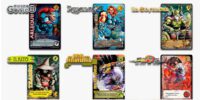 Pack Coleccionista Primera Era (1 edición de cada una)
