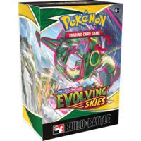 Kit Pre Release Evolving Skies - Inglés