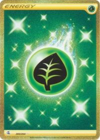 Grass Energy - 283/264 - Secret Rare - Inglés