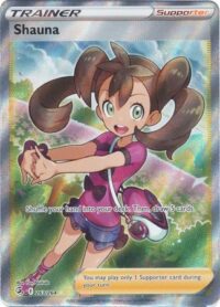 Shauna - 263/264 - Full Art Ultra Rare - Español