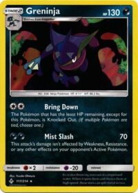 Greninja - 117/214 - Holo Rare - Español