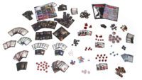 Resident Evil 3 The Board Game + Expansion "City of Ruin" - Inglés - Imagen 2