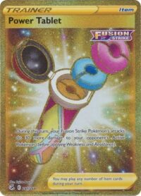 Power Tablet - 281/264 - Secret Rare - Inglés