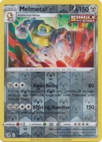Melmetal - 189/264 - Holo Rare Reverse Holo - Inglés