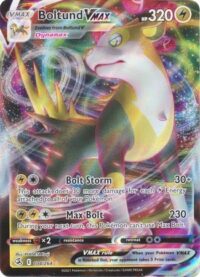 Boltund VMAX - 104/264 - Ultra Rare - Inglés