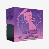 Elite Trainer Box Fusion Strike - Español
