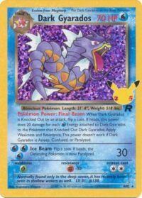 Dark Gyarados - 8/82 - Holo Rare (Classic Collection) - Inglés