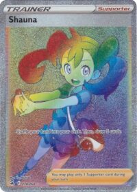 Shauna - 278/264 - Hyper Rare - Español