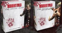 Resident Evil 3 The Board Game + Expansion "City of Ruin" - Inglés