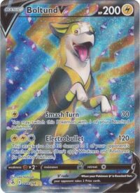 Boltund V - 249/264 - Full Art Ultra Rare - Inglés