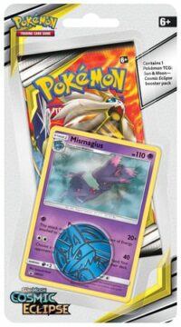 Checklane Blister Eclipse Cosmico - Mismagius - Español