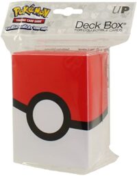 Deck Box Poké Ball - Ultra Pro