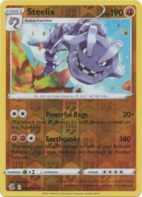 Steelix - 139/264 - Holo Rare Reverse Holo - Inglés