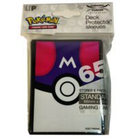 Protectores Master Ball - Ultra Pro