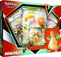 Dragonite V Box - Español