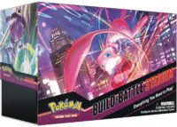Build and Battle Stadium Fusion Strike - Inglés