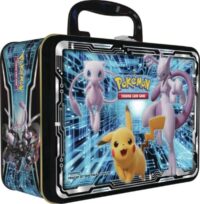 Collector Chest – Armored Mewtwo, Pikachu & Charizard - Español