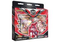 League Battle Deck Single Strike Urshifu Vmax- Español