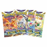 1x Booster Pack Brilliant Stars - Español  [OFERTAS INAUGURACIÓN]