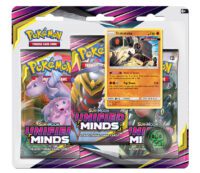 Blister 3 Pack Mentes Unidas - Stakataka - Español