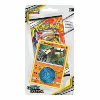 Checklane Blister Eclipse Cosmico - Terrakion - Español