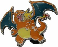 Charizard & Pikachu Pin