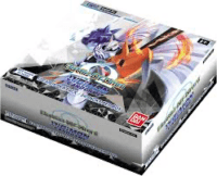 Digimon Battle Of Omni [BT05] Booster Box