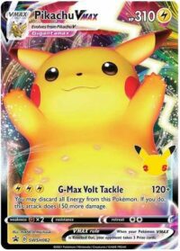 Pikachu VMAX - SWSH062 - Promo - Español