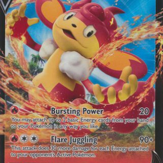 Simisear V - 27/172 - Ultra Rare - Inglés