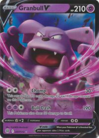 Granbull V - 57/172 - Ultra Rare - Inglés