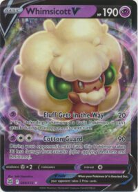 Whimsicott V - 64/172 - Ultra Rare - Inglés