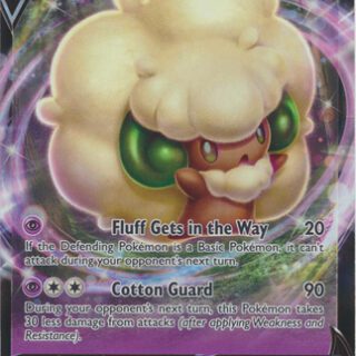 Whimsicott V - 64/172 - Ultra Rare - Inglés