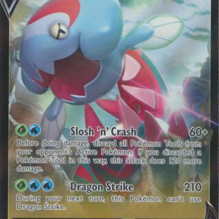 Dracovish V - 114/172 - Ultra Rare - Inglés