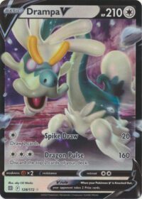 Drampa V - 128/172 - Ultra Rare - Inglés